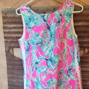 Size 10 Lilly Pulitzer dress